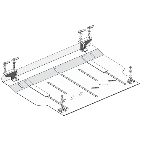 Mootorikaitse - Toyota Verso (2010-2015)