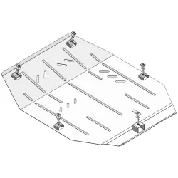 Mootorikaitse - Opel Insignia (2017-)