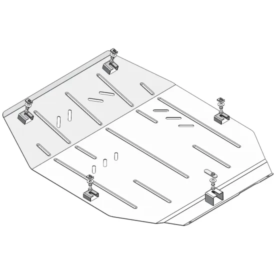 Mootorikaitse - Opel Insignia (2017-)