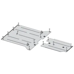 Mootorikaitse - Tesla Model 3 (2017-)