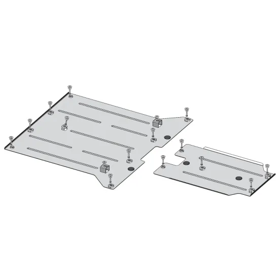 Mootorikaitse - Tesla Model 3 (2017-)