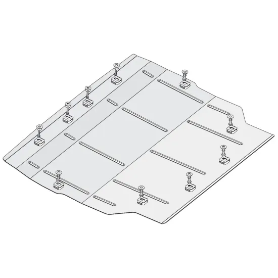 Mootorikaitse - Land Rover Discovery Sport (2019-)