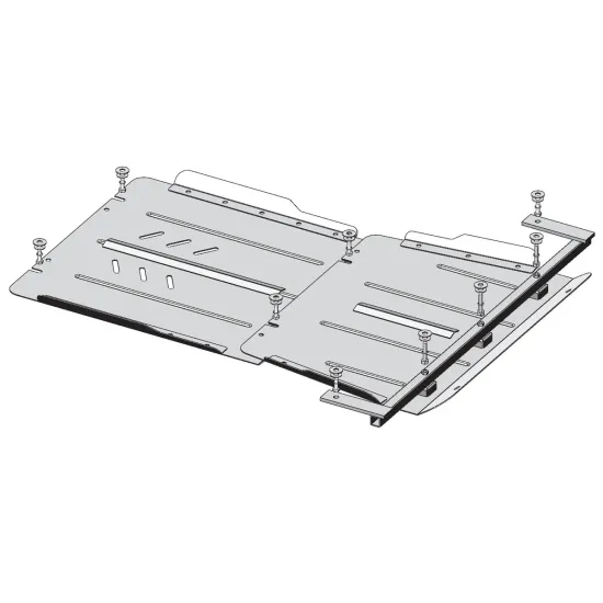 Käigukasti kaitse - Mitsubishi L200 (2019-)