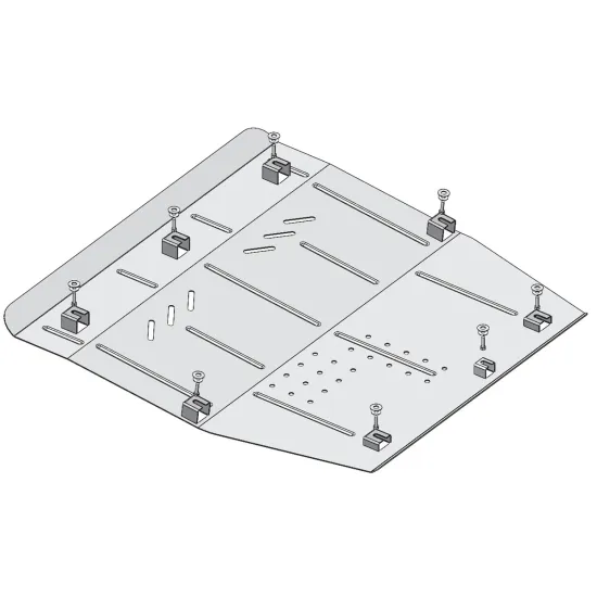 Mootorikaitse - Dodge Dart (2012-2016)