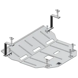 Mootorikaitse - Kia Sportage (2016-2021)