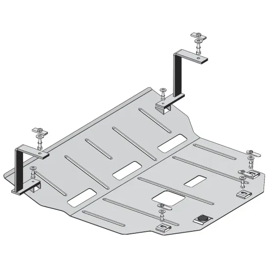Mootorikaitse - Kia Sportage (2016-2021)
