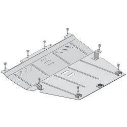 Mootorikaitse - Chrysler 200 (2014-2016)