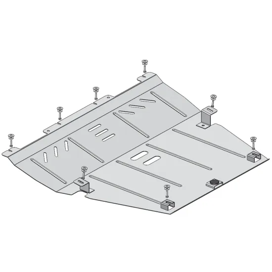 Mootorikaitse - Chrysler 200 (2014-2016)