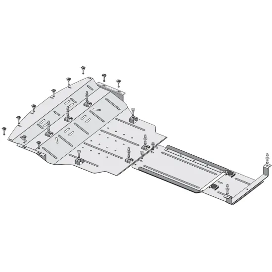 Mootorikaitse - Infiniti Q50, Q60S (2013-)