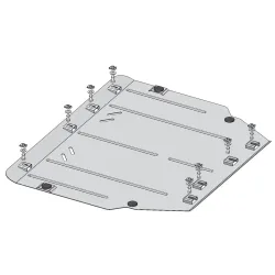 Mootorikaitse - Mercedes-Benz A-class (2018-)