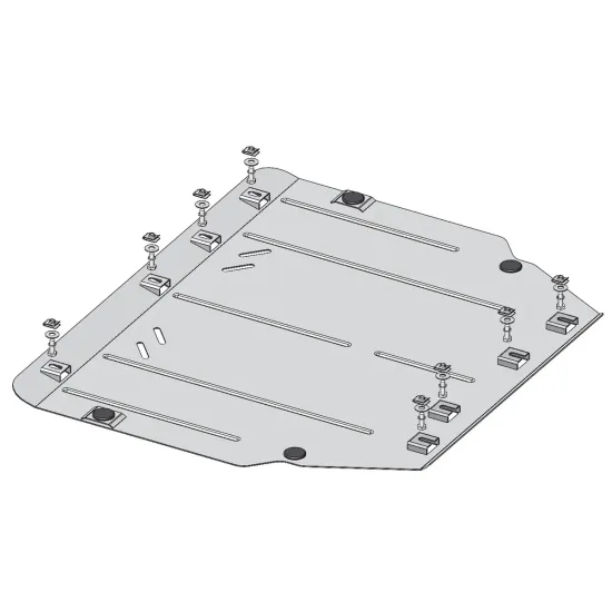 Mootorikaitse - Mercedes-Benz A-class (2018-)