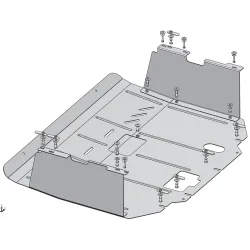Mootorikaitse - Ford Transit (2019-)