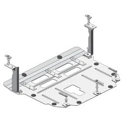 Mootorikaitse - Hyundai Creta/IX25/Cantus (2014-)