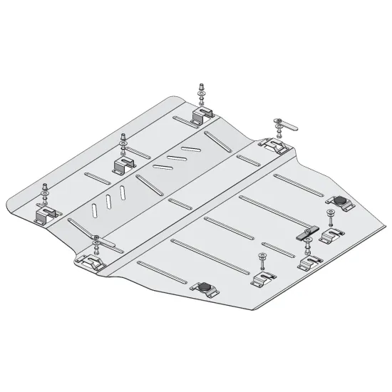 Mootorikaitse - Honda Accord (2017-)