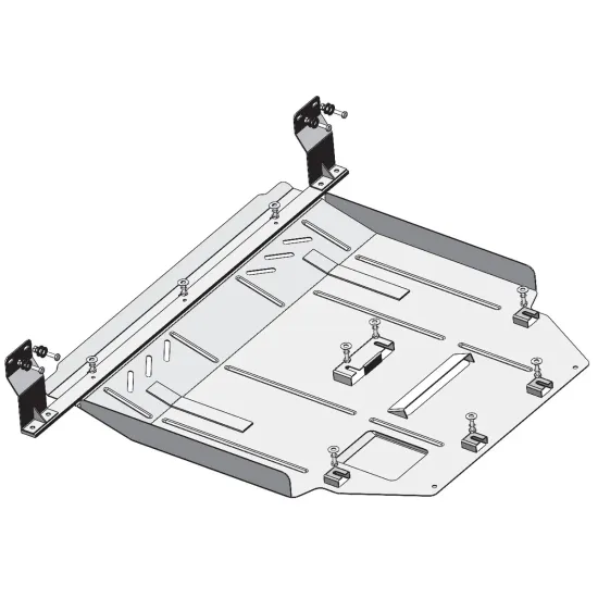 Mootorikaitse - Ford Transit (2019-)