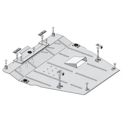 Mootorikaitse - Lexus ES / Toyota Camry (2017-2024)