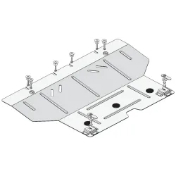 Mootorikaitse - Fiat 500 (2010-2019)