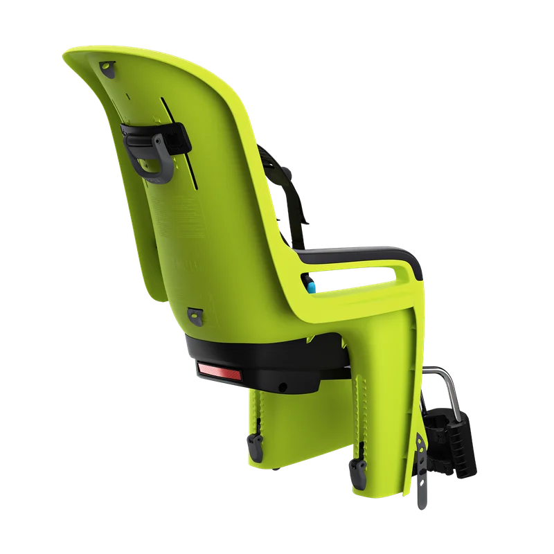 Thule RideAlong 2 frame mount
Zen Lime