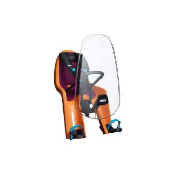 Laste jalgrattatooli tarvik THULE RideAlong Mini Windscreen (tuulekaitse)