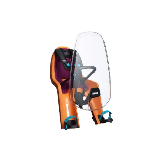 Laste jalgrattatooli tarvik THULE RideAlong Mini Windscreen (tuulekaitse)