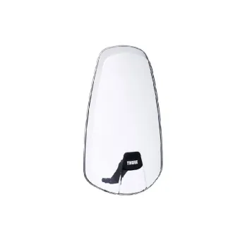 Laste jalgrattatooli tarvik THULE RideAlong Mini Windscreen (tuulekaitse)