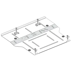 Mootorikaitse - GMC Acadia (2016-2019)