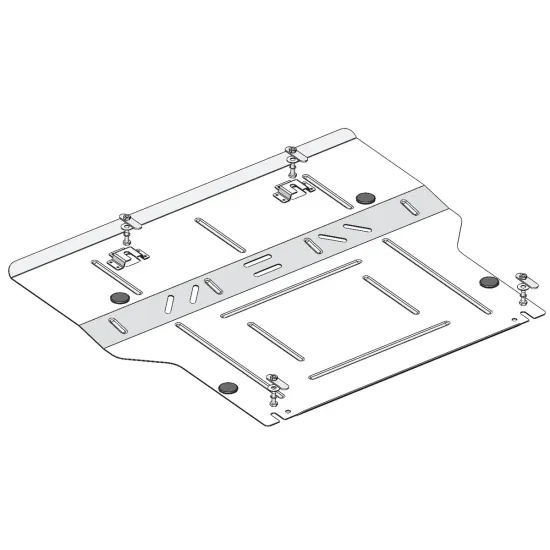 Mootorikaitse - GMC Acadia (2016-2019)