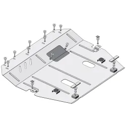 Mootorikaitse - Nissan Sentra (2016-2019)