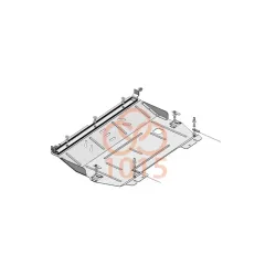 Mootorikaitse - Citroen C3, C4 Cactus (2016-2018)