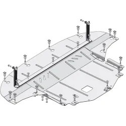 Mootorikaitse - Kia XCeed (2019-)