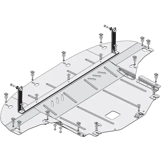 Mootorikaitse - Kia XCeed (2019-)