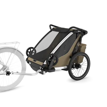 Chariot Cross 2 double