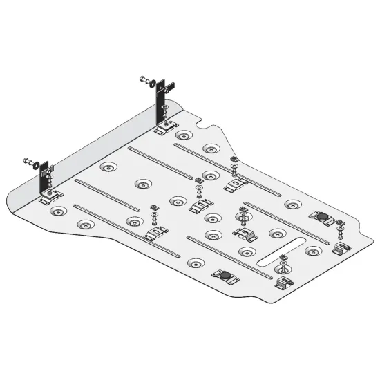 Mootorikaitse - Audi Q5 (2008-2016)