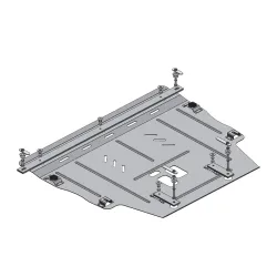 Mootorikaitse - Ford Kuga (2019-)