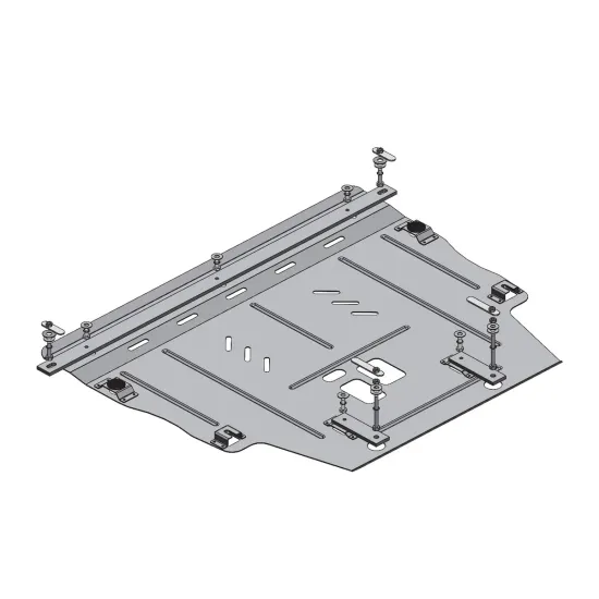 Mootorikaitse - Ford Kuga (2019-)
