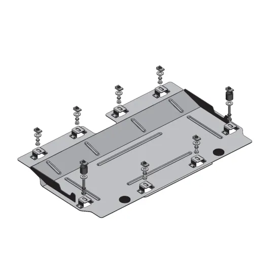 Mootorikaitse - Mercedes-Benz C-class (2014-)