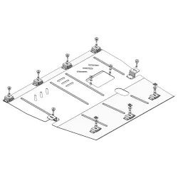 Mootorikaitse - Jeep Cherokee (2019-)