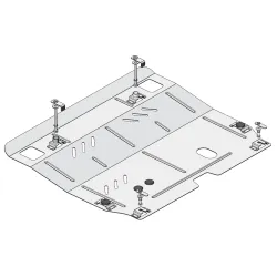 Mootorikaitse - Nissan Altima (2016-2018)