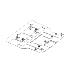 Mootorikaitse - Cadillac XT5 (2016-)