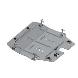 Mootorikaitse - Chevrolet Impala (2013-)