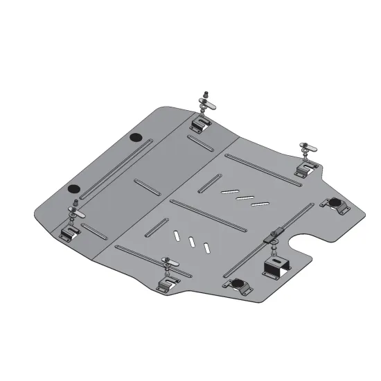 Mootorikaitse - Chevrolet Impala (2013-)