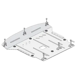 Mootorikaitse - Hyundai Accent (2020-)