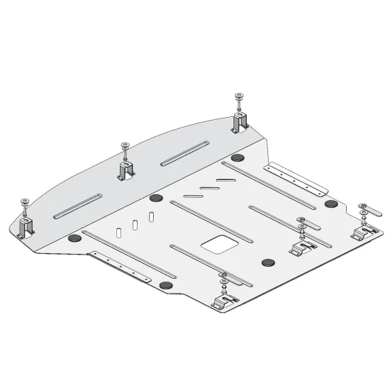 Mootorikaitse - Hyundai Accent (2020-)
