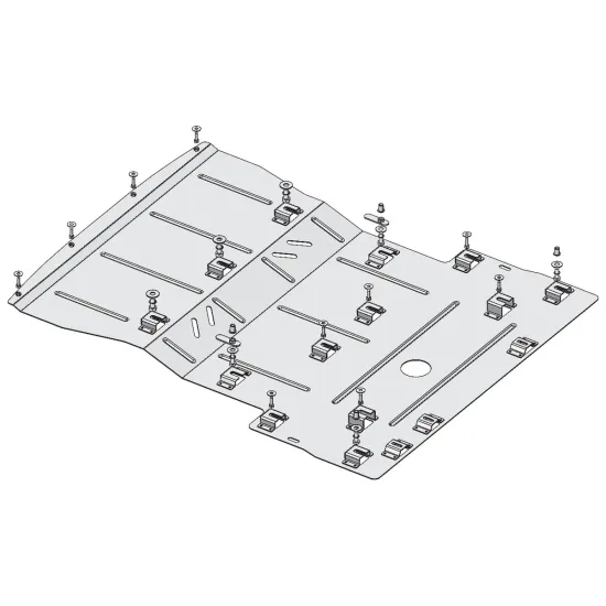 Mootorikaitse - BMW 3 series (2019-)