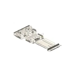 Mootorikaitse - Toyota Land Cruiser 150 (2020-2023)