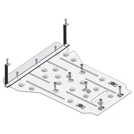 Mootorikaitse - Audi Q5 (2008-2016)
