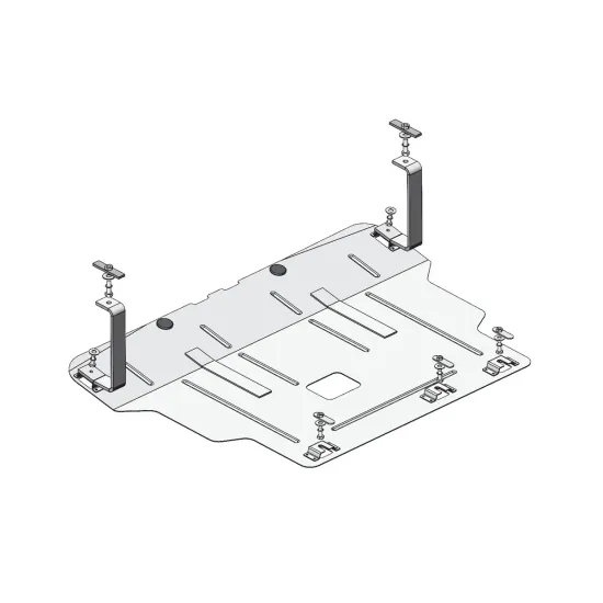 Mootorikaitse - Hyundai Venue (2019-)