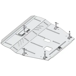 Mootorikaitse - Volvo S60 (2010-2018)