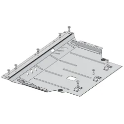 Mootorikaitse - Skoda Kamiq (2019-)