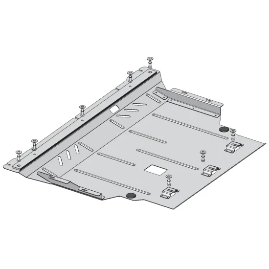Mootorikaitse - Skoda Kamiq (2019-)
